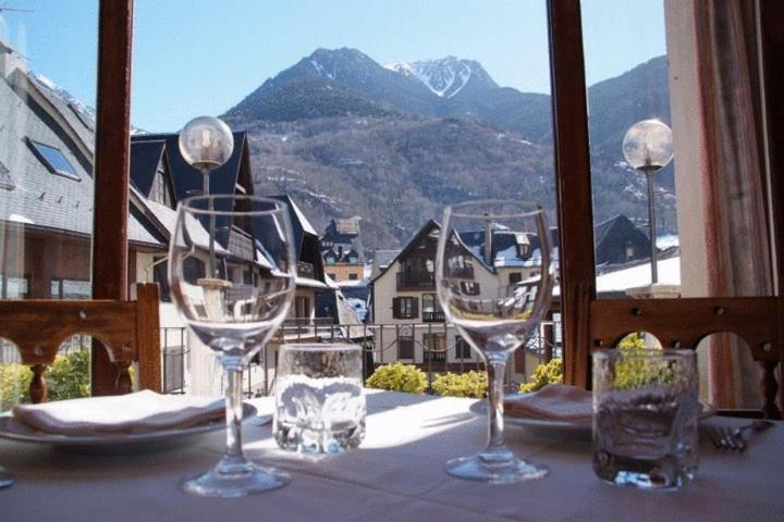 Hosteria Catalana Bosost  Exterior foto