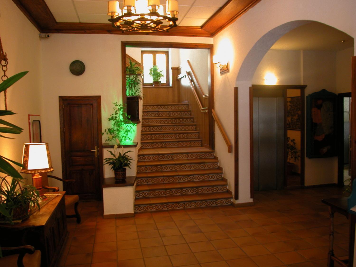 Hosteria Catalana Bosost  Exterior foto