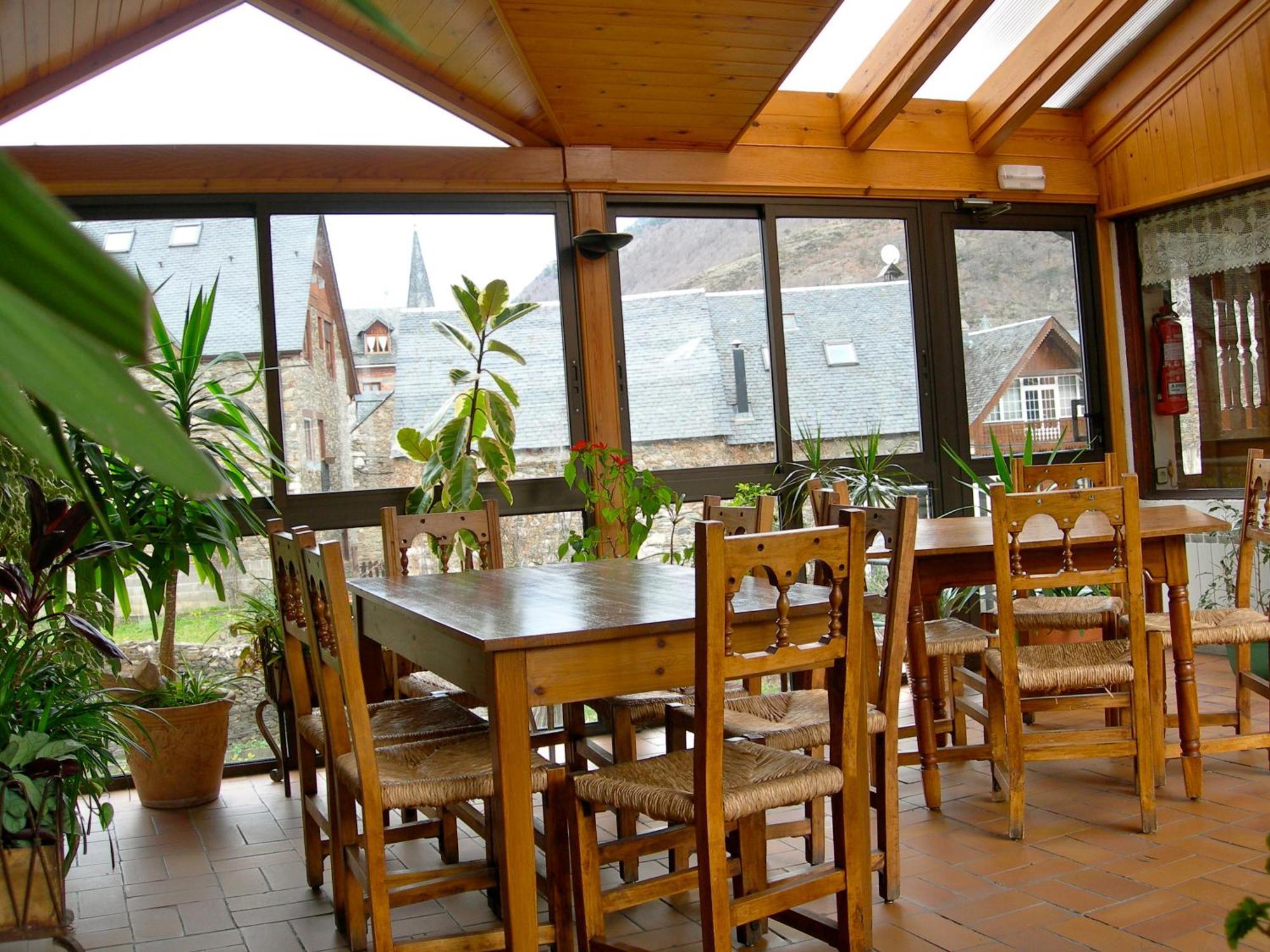 Hosteria Catalana Bosost  Exterior foto